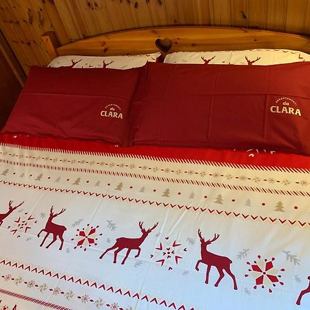 Appartamenti Da Clara La Thuile Buitenkant foto