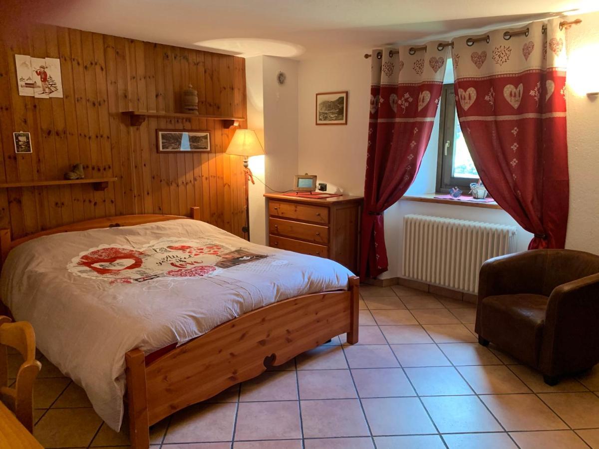 Appartamenti Da Clara La Thuile Buitenkant foto