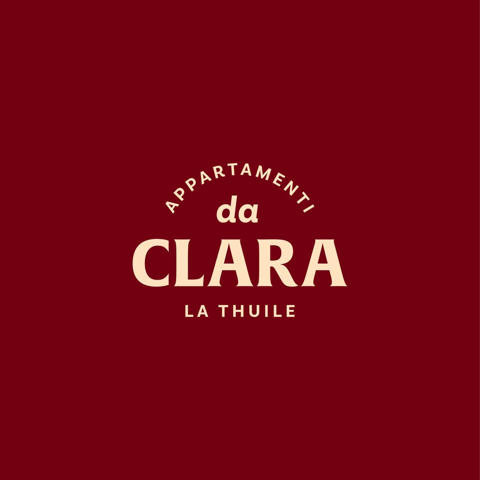 Appartamenti Da Clara La Thuile Buitenkant foto