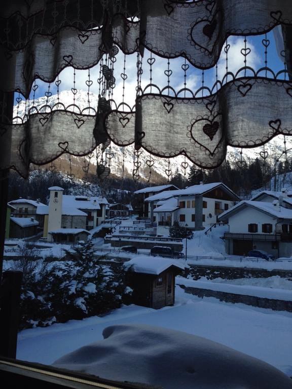 Appartamenti Da Clara La Thuile Buitenkant foto