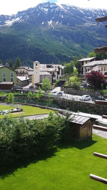 Appartamenti Da Clara La Thuile Buitenkant foto