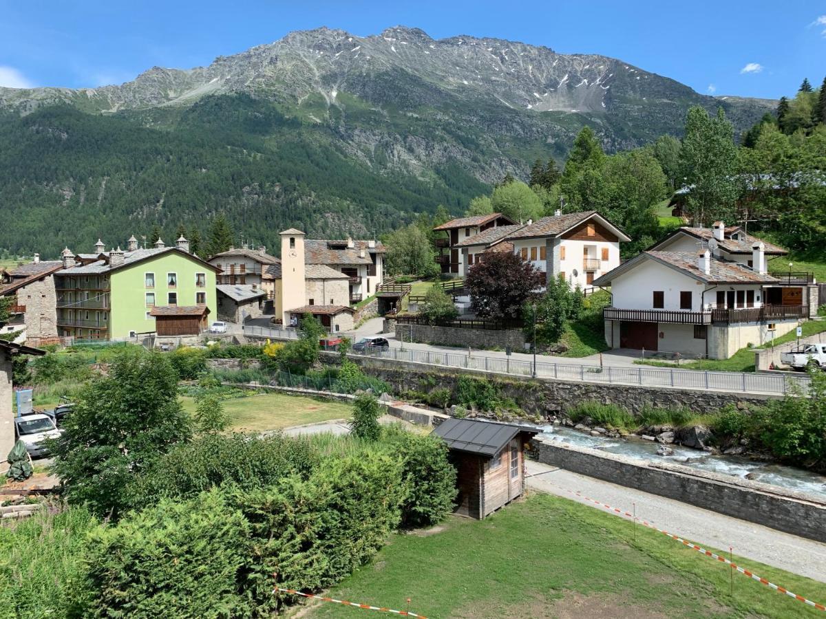 Appartamenti Da Clara La Thuile Buitenkant foto